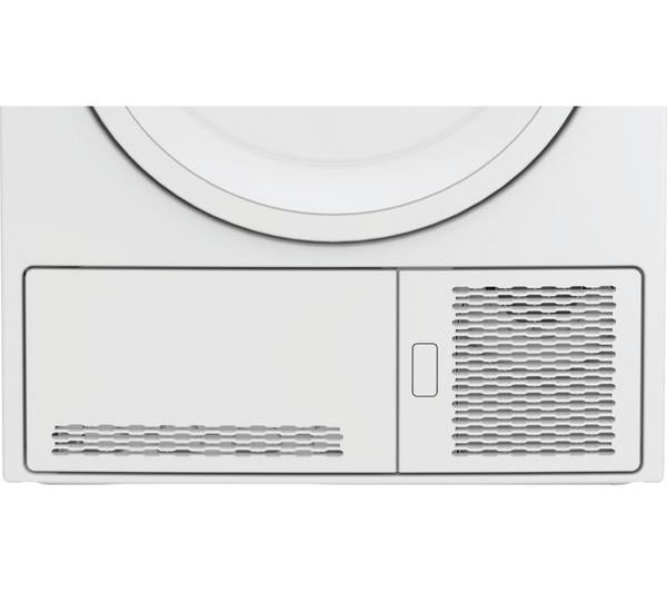 Secadora Indesit 8kg condensación blanca (026420) OUTLET