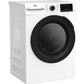 Lavasecadora Beko 10.5/7kg blanca 1400rpm (026360) OUTLET