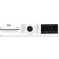 Lavasecadora Beko 10.5/7kg blanca 1400rpm (026360) OUTLET