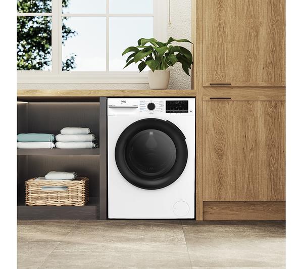 Lavasecadora Beko 10.5/7kg blanca 1400rpm (026360) OUTLET