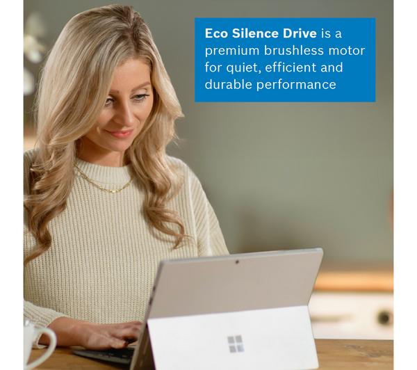 Lavadora Bosch 10kg inox 1400rpm WGH254ARGB OUTLET