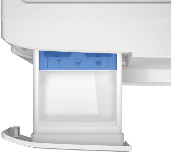 Lavadora Indesit 7kg blanca 1200rpm (026413) OFERTA