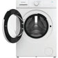 Lavadora Indesit 7kg blanca 1200rpm (026413) OFERTA