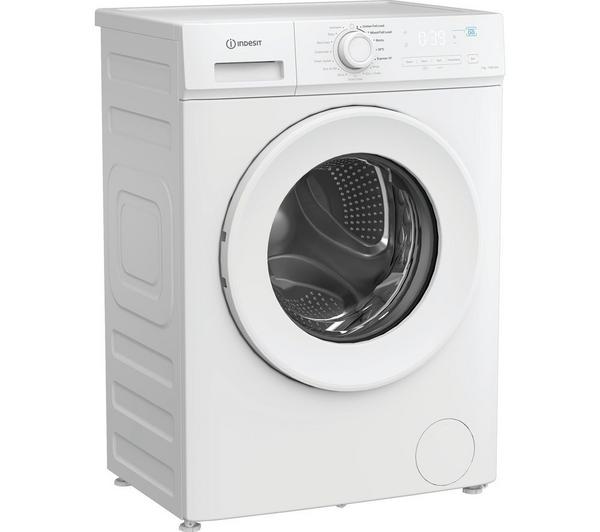 Lavadora Indesit 7kg blanca 1200rpm (026413) OFERTA
