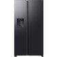 Frigorífico Americano Samsung negro 178*91cm RS70F64KEF OUTLET