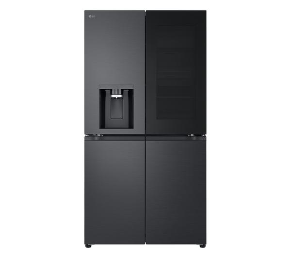 Frigorífico americano LG negro InstaView 4 puertas 179*91cm (026381) OUTLET