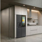 Frigorífico americano LG negro InstaView 4 puertas 179*91cm (026381) OUTLET