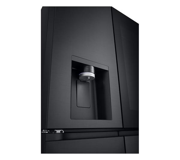 Frigorífico americano LG negro InstaView 4 puertas 179*91cm (026381) OUTLET