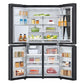 Frigorífico americano LG negro InstaView 4 puertas 179*91cm (026381) OUTLET