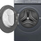 Lavadora Haier 12kg grafito 1400rpm (026349) OUTLET