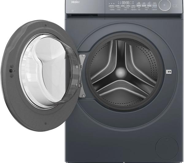 Lavadora Haier 12kg grafito 1400rpm (026349) OUTLET