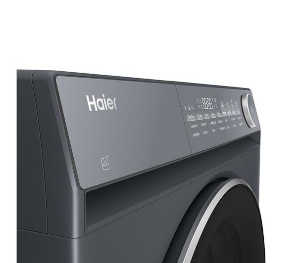Lavadora Haier 12kg grafito 1400rpm (026349) OUTLET