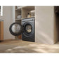 Lavadora Haier 12kg grafito 1400rpm (026349) OUTLET