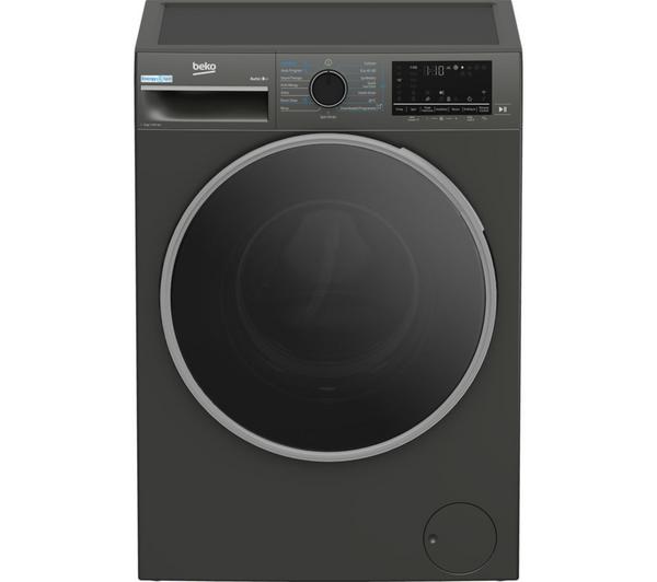 Lavadora Beko 9kg inox 1400rpm (026285) OUTLET
