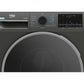 Lavadora Beko 9kg inox 1400rpm (026285) OUTLET