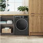 Lavadora Beko 9kg inox 1400rpm (026285) OUTLET