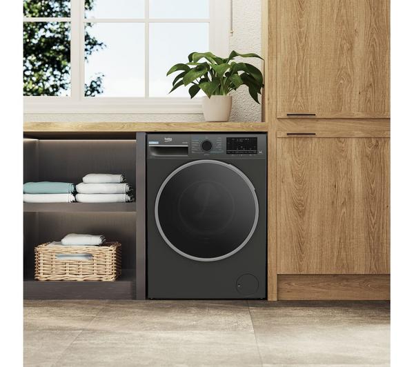 Lavadora Beko 9kg inox 1400rpm (026285) OUTLET