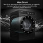 Lavadora Hisense 9kg negra 1400rpm (026387) OUTLET