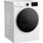 Lavadora Hotpoint 12kg blanca 1400rpm (026277) OUTLET