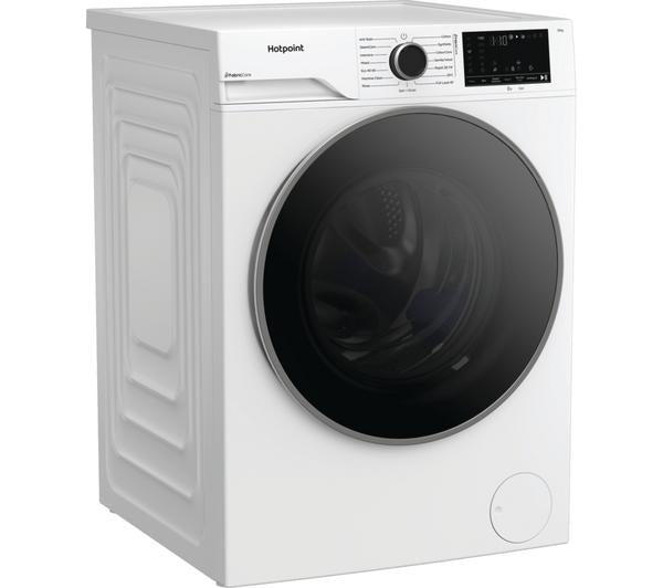 Lavadora Hotpoint 12kg blanca 1400rpm (026277) OUTLET