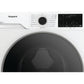 Lavadora Hotpoint 12kg blanca 1400rpm (026277) OUTLET