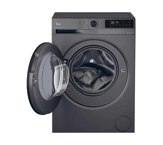 Lavasecadora Hoover 8/5kg grafito 1400rpm (026327) OUTLET