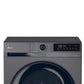 Lavasecadora Hoover 8/5kg grafito 1400rpm (026327) OUTLET