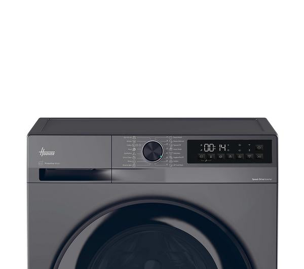 Lavasecadora Hoover 8/5kg grafito 1400rpm (026327) OUTLET