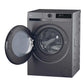 Lavasecadora Hoover 8/5kg grafito 1400rpm (026327) OUTLET