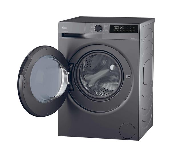 Lavasecadora Hoover 8/5kg grafito 1400rpm (026327) OUTLET