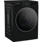 Lavadora Hotpoint 9kg negra 1400rpm (026293) OUTLET