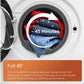 Lavadora Hotpoint 9kg negra 1400rpm (026293) OUTLET