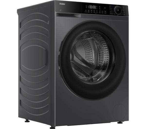 Lavasecadora Haier 10/6kg inox 1600rpm (026292) OUTLET