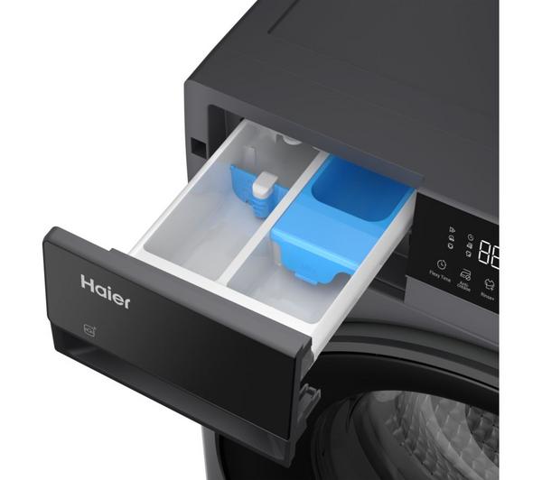 Lavasecadora Haier 10/6kg inox 1600rpm (026292) OUTLET