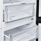 Frigorífico combi Sharp negro 170*54cm SJ-BB04DXTE2 OUTLET
