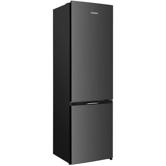 Frigorífico combi Corberó inox 201*60cm (026200) OFERTA
