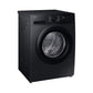Lavadora Samsung 9kg negra 1400rpm WW90CGC04DAB OUTLET