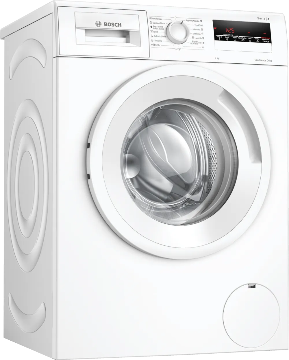 Lavadora Bosch 7kg blanca 1200rpm WAN24263ES OCASION