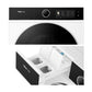 Lavadora Hisense 12kg blanca 1400rpm (026305) OUTLET