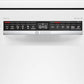 Lavavajillas Bosch blanco 60cm 13 cubiertos SMS4HVW33E OFERTA