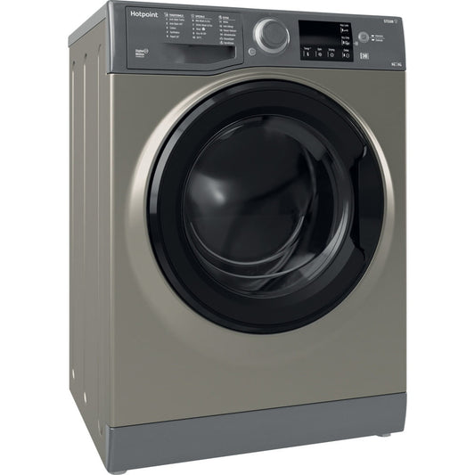 Lavasecadora Hotpoint 9/6kg inox 1600rpm RDGR9662GK OUTLET