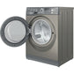 Lavasecadora Hotpoint 9/6kg inox 1600rpm RDGR9662GK OUTLET
