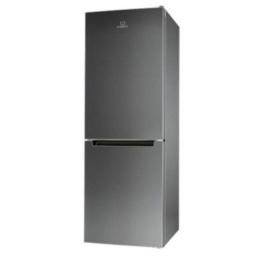 Frigorífico combi Indesit inox 189*60cm LI8FFI2X OCASION