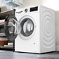 Lavadora Bosch 10kg blanca 1400rpm (026272) OUTLET