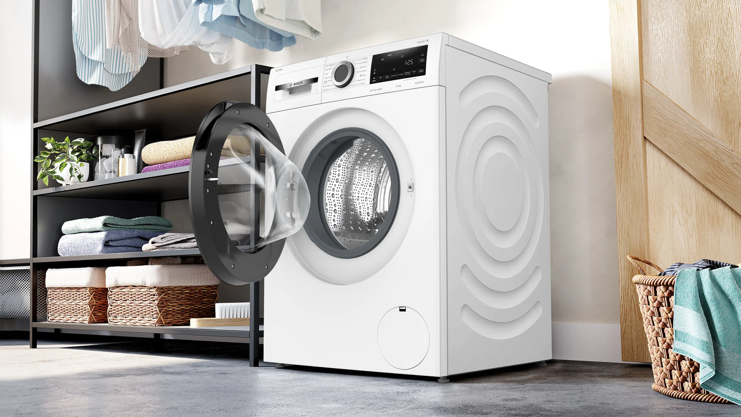 Lavadora Bosch 10kg blanca 1400rpm (026272) OUTLET