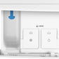 Lavadora Bosch 10kg blanca 1400rpm (026272) OUTLET