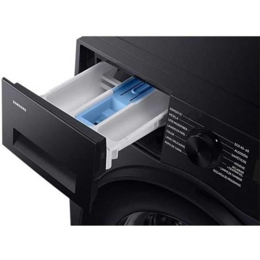 Lavadora Samsung 9kg negra 1400rpm WW90CGC04DAB OUTLET