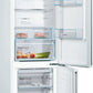 Frigorífico combi Bosch blanco 203*60cm (026332) OFERTA