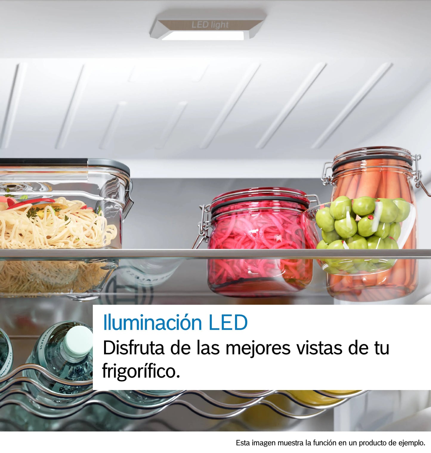 Frigorífico combi Bosch blanco 186*60cm (026281) OCASION