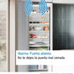 Frigorífico combi Bosch blanco 186*60cm (026281) OCASION